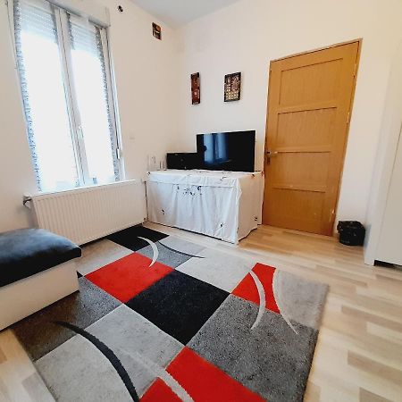 Une Chambre De 20M2 Chez Les Habitants Диеп Екстериор снимка