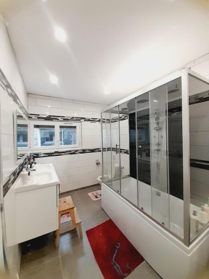 Une Chambre De 20M2 Chez Les Habitants Диеп Екстериор снимка