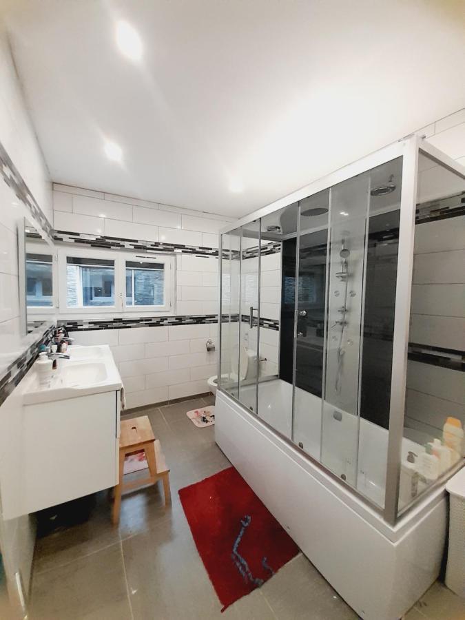 Une Chambre De 20M2 Chez Les Habitants Диеп Екстериор снимка
