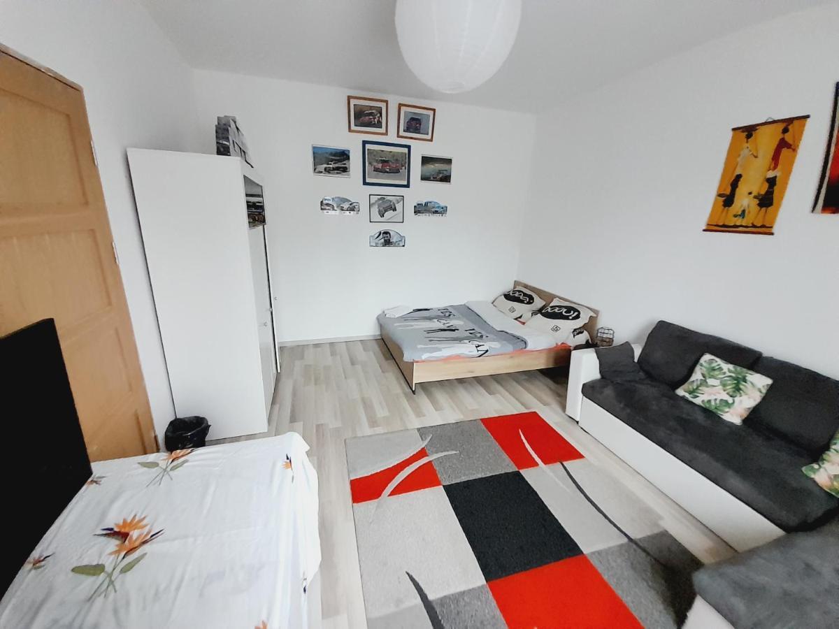 Une Chambre De 20M2 Chez Les Habitants Диеп Екстериор снимка