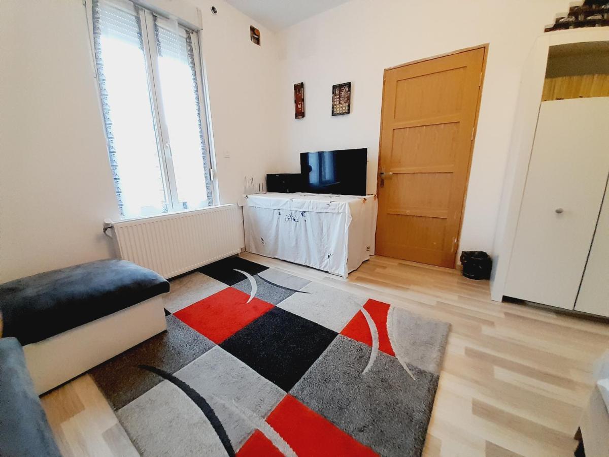 Une Chambre De 20M2 Chez Les Habitants Диеп Екстериор снимка
